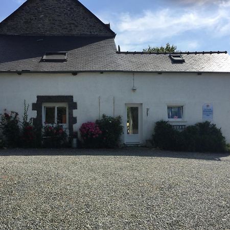 Le Petit Gite Blanc, Langourla Exterior photo
